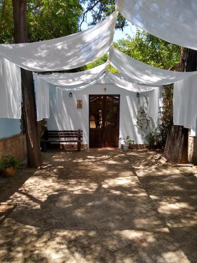 Finca El Naranjo Sevilla Eksteriør billede