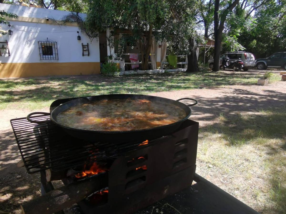 Finca El Naranjo Sevilla Eksteriør billede