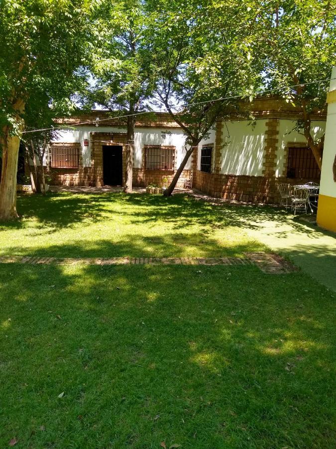 Finca El Naranjo Sevilla Eksteriør billede