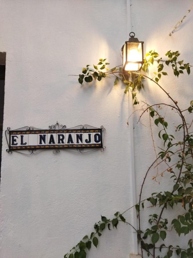 Finca El Naranjo Sevilla Eksteriør billede