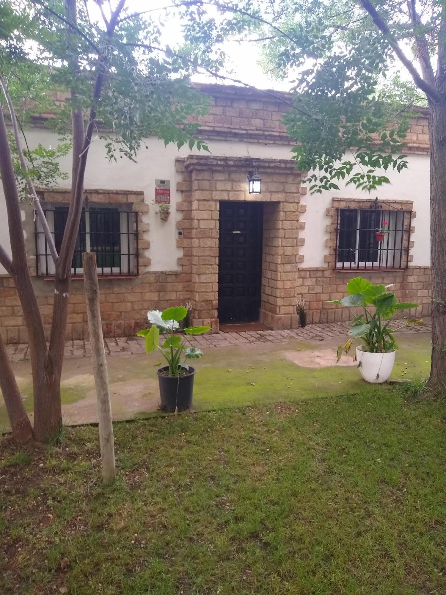 Finca El Naranjo Sevilla Eksteriør billede